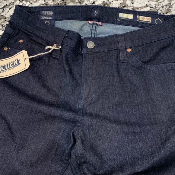 NWT $245‎ Men’s Bluer Classic Boot Jeans Sz 25L 27L - Picture 6 of 11